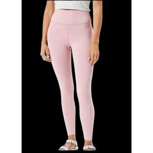 American Eagle Outfitters ~Woman Size S~ Light Pintk Ankle Legging High Rise.